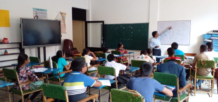 National Level Olympiad Mathematics Competition