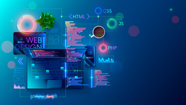 WEB DEVELOPMENT TEAM - 2024