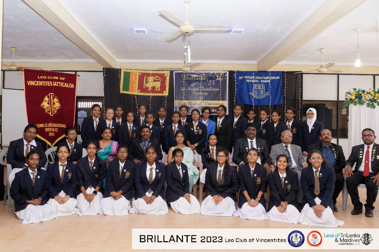 LEO CLUB